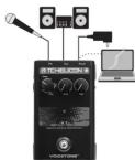 TC HELICON VoiceTone X1 - 3