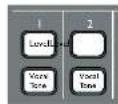 TC HELICON VoiceSolo FX150 - Inputs 1+2 - 1