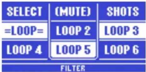 TC HELICON Voicelive Touch 2 - Couper des parties de loop - 1