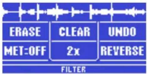 TC HELICON Voicelive Touch 2 - Les pages de menu Loop - 2