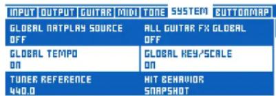 TC HELICON Voicelive 3 - Utilisation de Global Tempo - 1