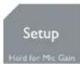 TC HELICON Voicelive 3 - Touche Setup - 1