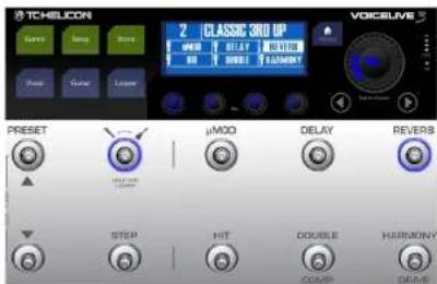 TC HELICON Voicelive 3 - Édition de HIT - 2