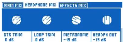 TC HELICON Voicelive 3 - Mix de casque - 1