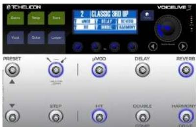 TC HELICON Voicelive 3 - Édition de HIT - 3