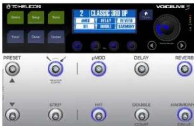 TC HELICON Voicelive 3 - Édition de HIT - 1