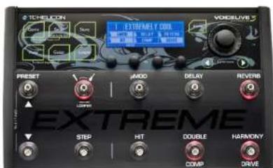 TC HELICON VoiceLive 3 Extreme - 2