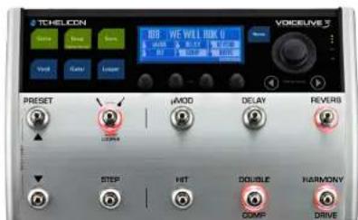 TC HELICON VoiceLive 3 Extreme - 1