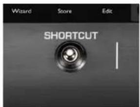 TC HELICON Voicelive 2 - Le switch SHORTCUT (Raccourci) - 1