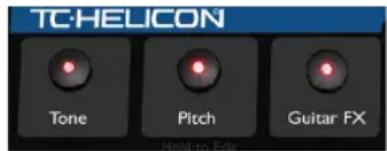 TC HELICON Voicelive 2 - Prise en main - 1