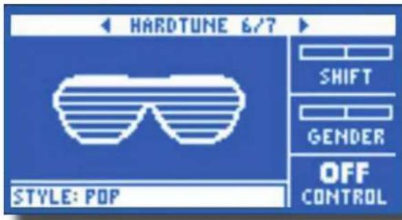 TC HELICON VoiceLive Play - Hardtune - 1