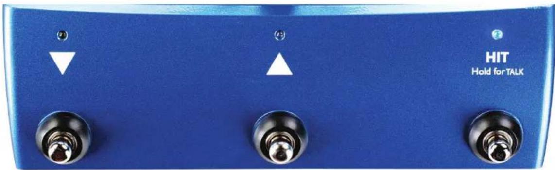 TC HELICON VoiceLive Play - AfficheurLCD - 1
