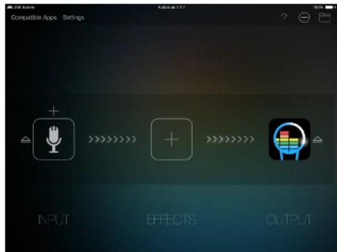 TC HELICON Voice Jam Studio - Basic Connection - 1