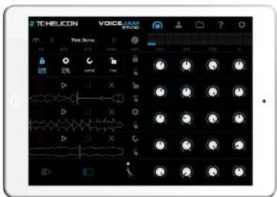 TC HELICON Voice Jam Studio - Quick Start - 2