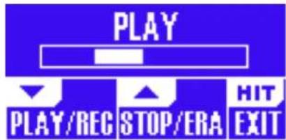 TC HELICON Play Acoustic - Activation du mode Loop - 1