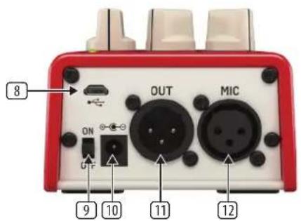 TC HELICON Mic Mechanic 2 - メンロール - 2