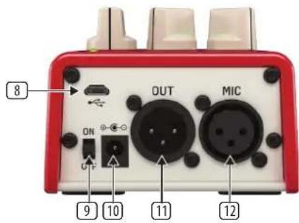 TC HELICON Mic Mechanic 2 - 控制 - 2