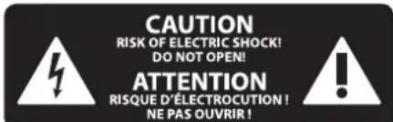 TC HELICON Mic Mechanic 2 - Consignes de sécurité - 1