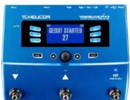 TC HELICON MP76 - Utilisation du MP76 avec votre produit de la série Play - 3