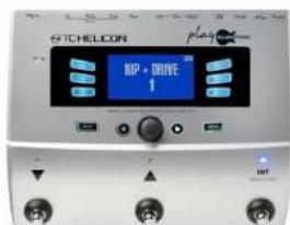 TC HELICON MP76 - Utilisation du MP76 avec votre produit de la série Play - 2