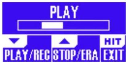 TC HELICON Play Electric - Activation du mode Loop - 1