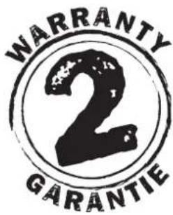 GEONAUTE ONdaily - Garantie - 1