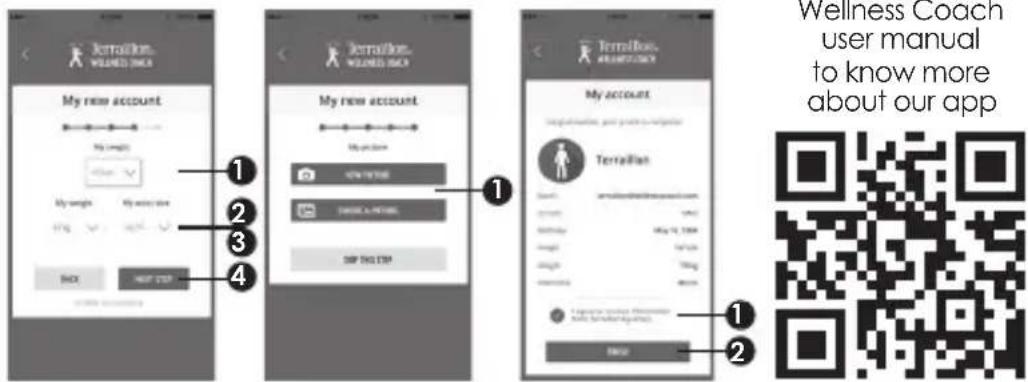TERRAILLON ActiviT Band - FIRST USE - 5