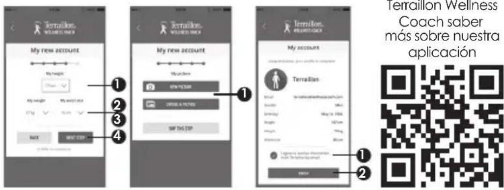 TERRAILLON ActiviT Band - COME ATTIVARE LA MODALITÀ SLEEP - 3