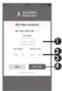 TERRAILLON ActiviT Band - DE STAPPENTELLER KOPPELEN - 5