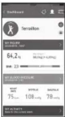 TERRAILLON ActiviT Band - 5