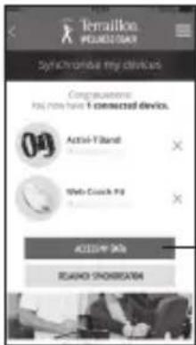 TERRAILLON ActiviT Band - WARRANTY &amp; ENVIRONMENT PROTECTION - 8