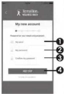 TERRAILLON ActiviT Band - DE STAPPENTELLER KOPPELEN - 2