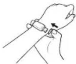 TERRAILLON ActiviT Band - HOW WEAR THE ACTIVI-T BAND - 2