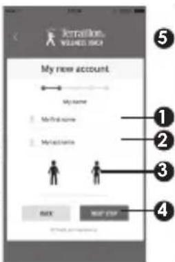 TERRAILLON ActiviT Band - HOE OM TE SCHAKELEN NAAR DE SLAAPMODUS - 2