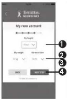 TERRAILLON ActiviT Band - HOE OM TE SCHAKELEN NAAR DE SLAAPMODUS - 4