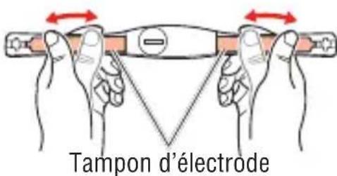 CAT EYE Q3 - Recherche du numero d'identification des capteurs SYNC ID - 8