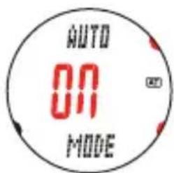CAT EYE Q3 - Réglage du mode auto AUTO MODE - 5