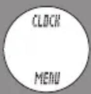 CAT EYE Q3 - Mode horloge (CLOCK) - 1