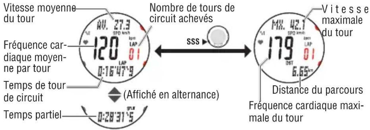 CAT EYE Q3 - Valeurs moyennes Valeurs maximes - 1