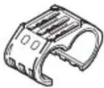 CAT EYE Q3 - Description de la montre et de ses composants - 3