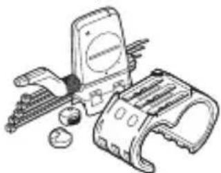 CAT EYE Q3 - Accessoires de rechange - 1