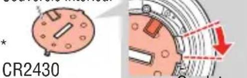 CAT EYE Q3 - Montre - 2