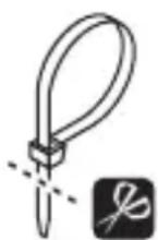 CAT EYE Q3 - 1-4.Serrage des différents composants - 1