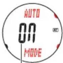 CAT EYE Q3 - Réglage du mode auto AUTO MODE - 4