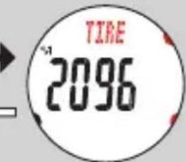 CAT EYE Q3 - Fonctions en mode de configuration - 3