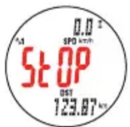 CAT EYE Q3 - Rappel d'arrêt - 1