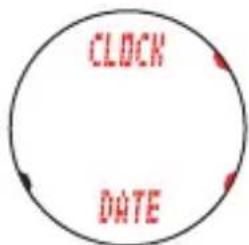 CAT EYE Q3 - Réglage de l'intervalle d'enregistrement SAMPLE RATE - 4