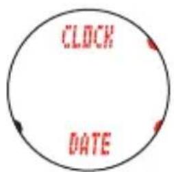 CAT EYE Q3 - Recherche du numero d'identification des capteurs SYNC ID - 3