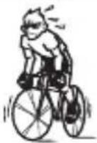 CAT EYE Q3 - Fréquence cardiaque maximale - 1