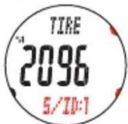 CAT EYE Q3 - Saisie de la circonférence des pneus - 2